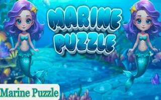 Marine Puzzle - game thumbnail image