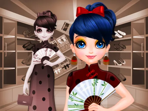 Marinett Freaky Black Friday Sale - game thumbnail image