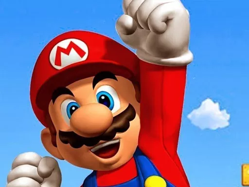Mario Match3 - game thumbnail image