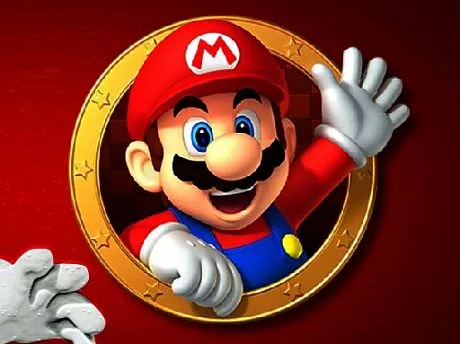 Mario Spot the Differences - game thumbnail image