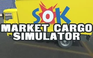 Market Cargo Simulator - game thumbnail image
