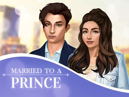 Married To A Prince - game thumbnail image