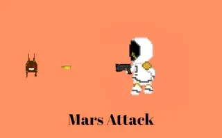 Mars Attack - game thumbnail image
