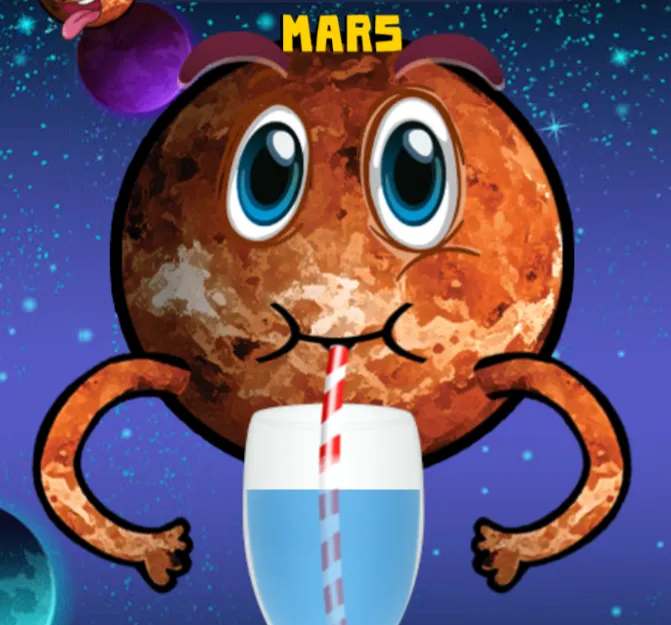 Mars V Jupiter - game thumbnail image