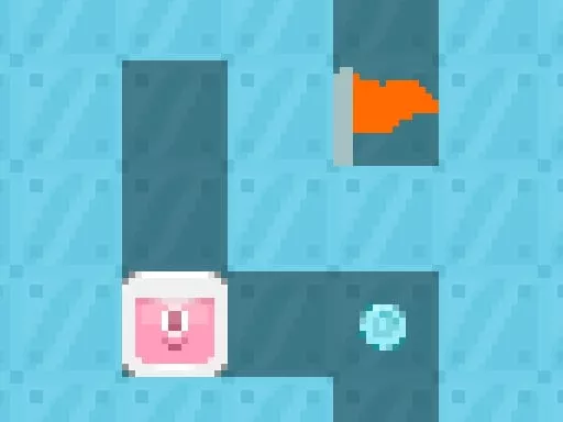 Marshmello Monster - game thumbnail image