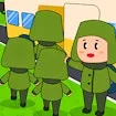 Mart Puzzle Bus Jam game thumbnail image
