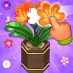 Mart Puzzle Flower Match game thumbnail image
