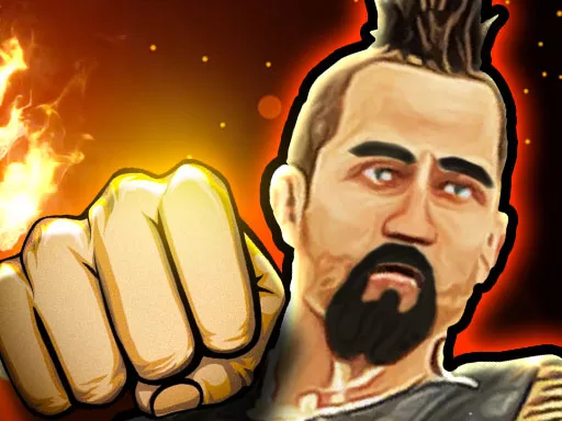 Martial Arts: Fighter Duel - game thumbnail image