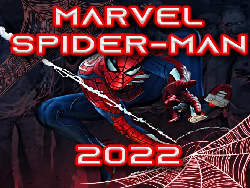 Marvel Spider Man 2022 - game thumbnail image