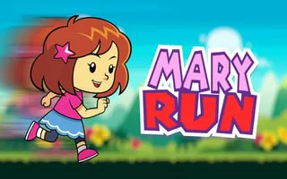 Mary Run - game thumbnail image