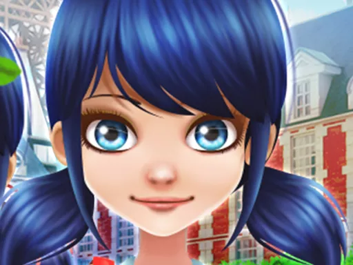 Mask Lady Surgery - game thumbnail image