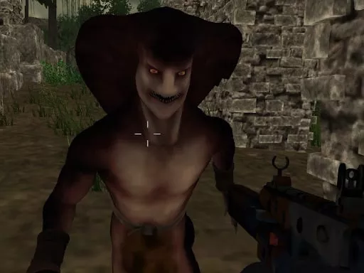 Masked Forces: Ancient Serpents - game thumbnail image