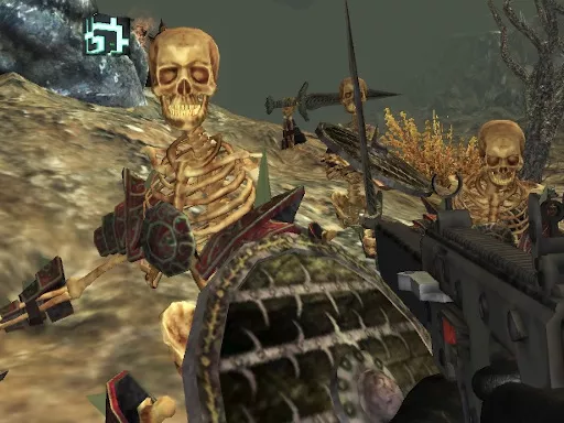 Masked Forces: Dark Forest - game thumbnail image