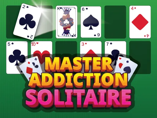Master Addiction Solitaire - game thumbnail image