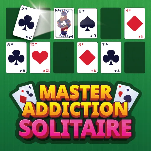 Master Addiction Solitaire game thumbnail image