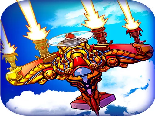 Master Air Fighter Panda  - game thumbnail image