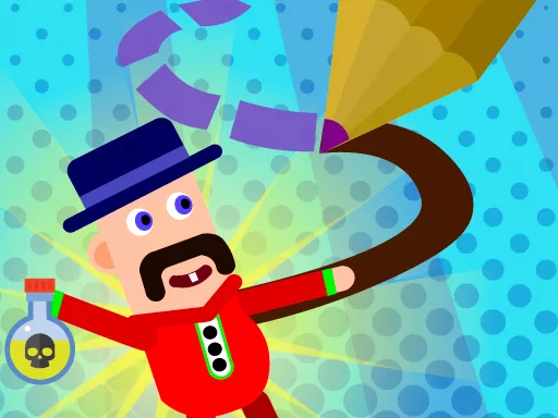 Master Draw Legends - game thumbnail image