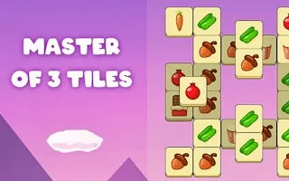 Master of 3 Tiles - game thumbnail image