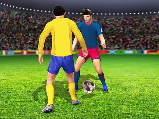 Master Soccer - game thumbnail image