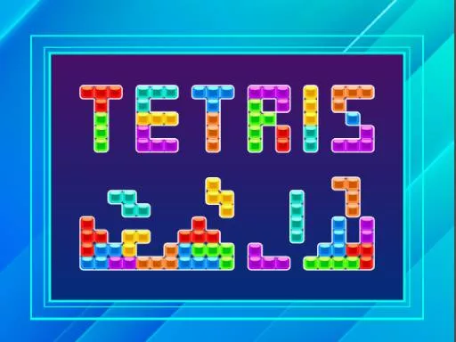 Master Tetris - game thumbnail image