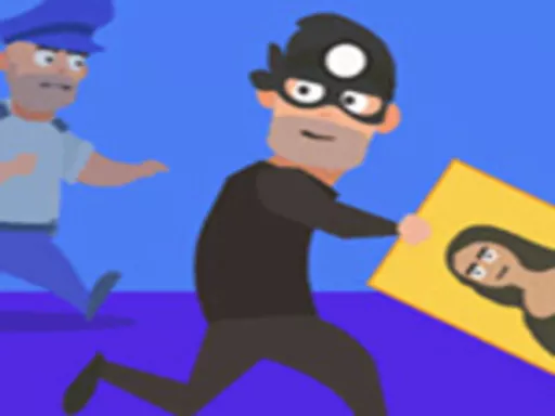 Master Theif - game thumbnail image