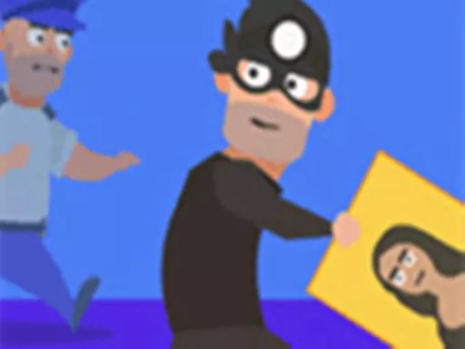 Master Thief - Catch Me If You Can - game thumbnail image