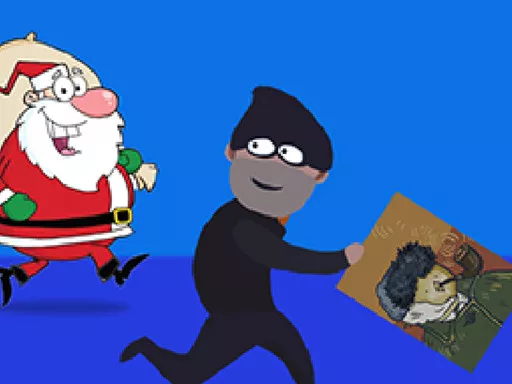 Master Thief - game thumbnail image