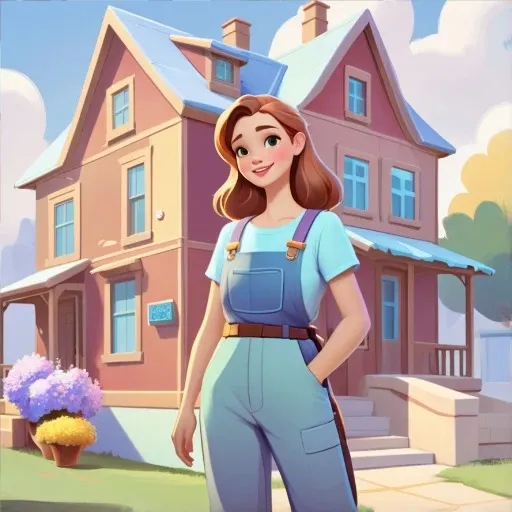 Match-3: Dream Room game thumbnail image