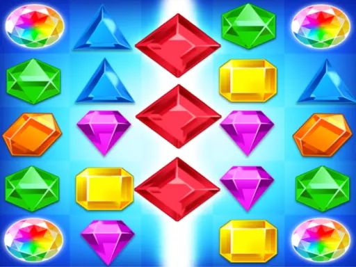 Match 3 Jewels  - game thumbnail image