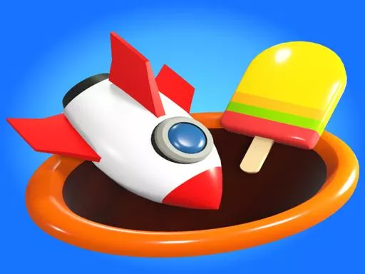 Match 3D - Matching Puzzle Game Online - game thumbnail image