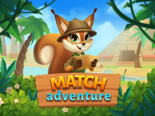 Match Adventure - game thumbnail image