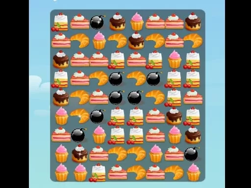 Match Cake 2D - game thumbnail image