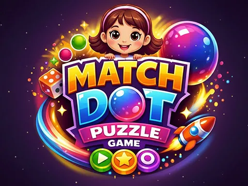 Match Dot Puzzle Game - game thumbnail image