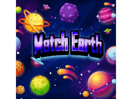 Match Earth Online Game - game thumbnail image