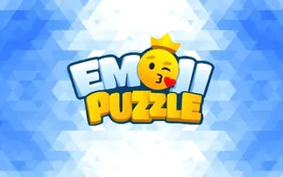 Match Emoji Puzzle - game thumbnail image