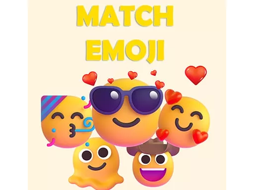 Match Emoji - game thumbnail image