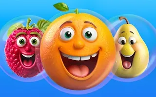 Match Fruits in Bubbles! - game thumbnail image