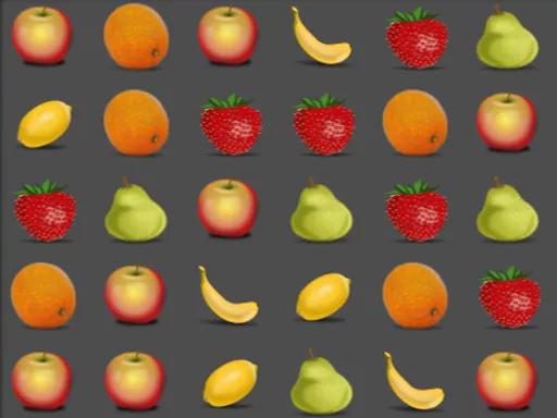 Match Fruits - game thumbnail image