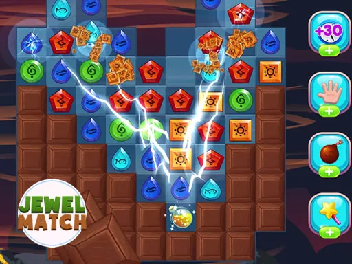 Match Jewel - game thumbnail image