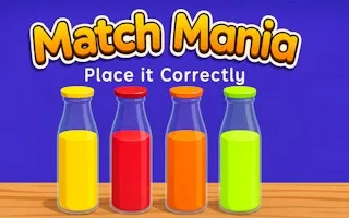 Match Mania - game thumbnail image