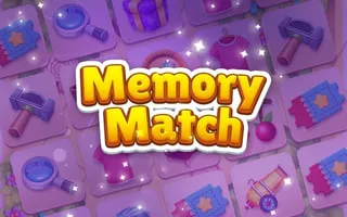 Match Memory - game thumbnail image