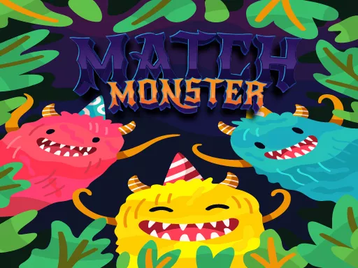 Match Monster - game thumbnail image
