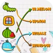 Match Pictures to Words game thumbnail image