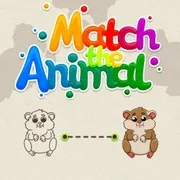 Match The Animal - game thumbnail image