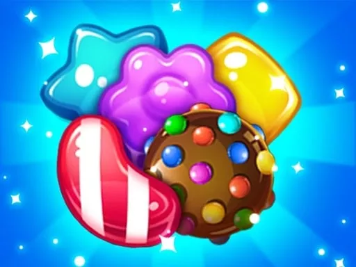 Match The Candy - game thumbnail image