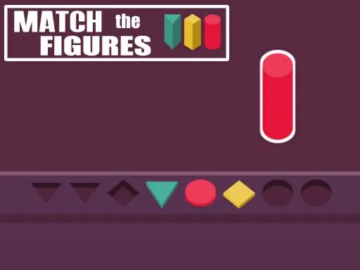 Match The Figures - game thumbnail image