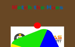 Match The Hues - game thumbnail image