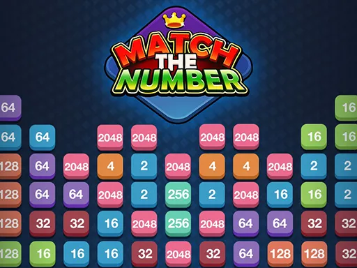 Match The Number - game thumbnail image