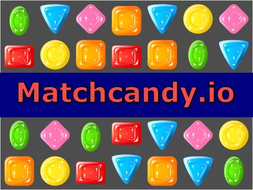 Matchcandy.io - game thumbnail image