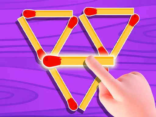 Matches Puzzle Game - game thumbnail image